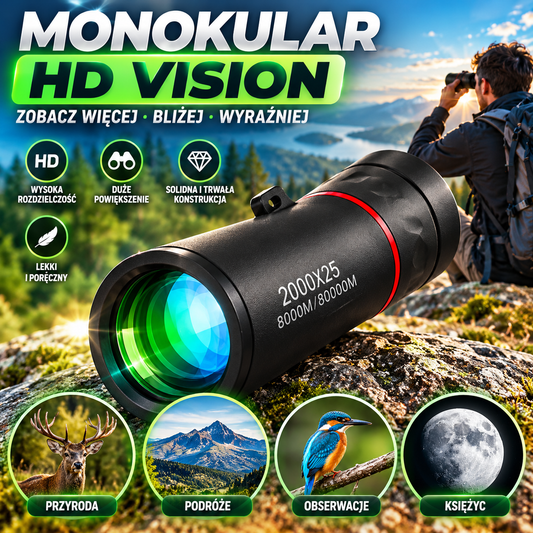 DALEWID™ - Monokular HD Vision 8×21